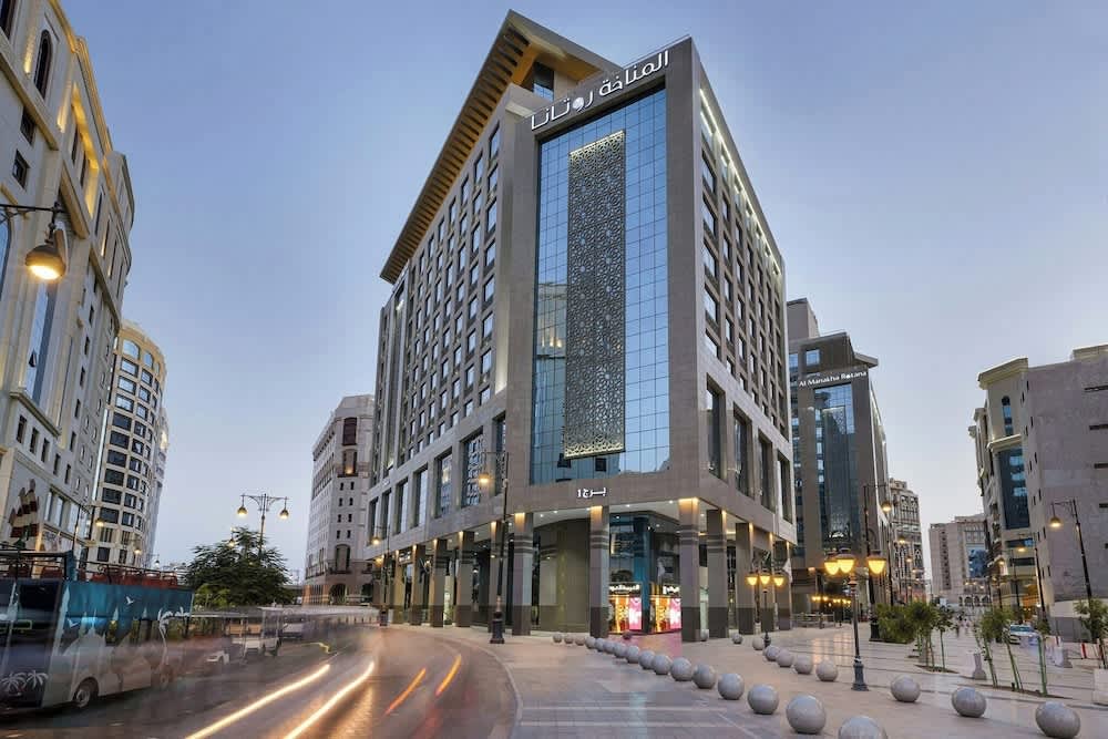 Rotana Al Manakha Madinah 1