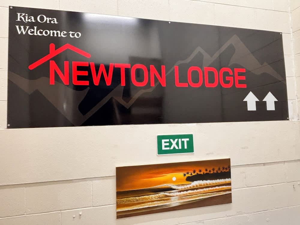 Newton Lodge Auckland 2