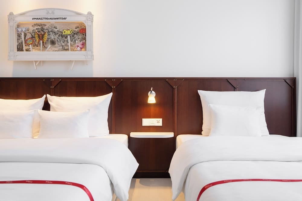 Ruby Lotti Hotel Hamburg by IHG 2