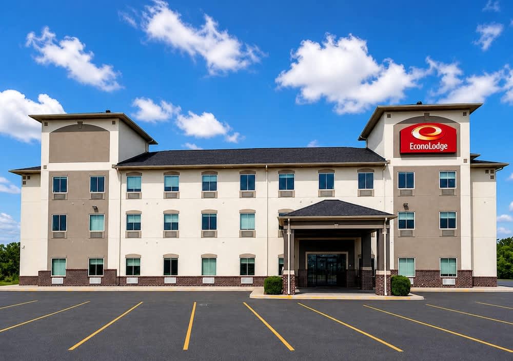 Econo Lodge Augusta West near Fort Gordon 1