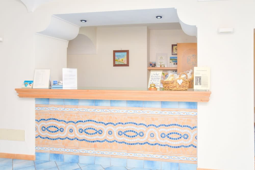 Hotel Italia - Beach Club 2