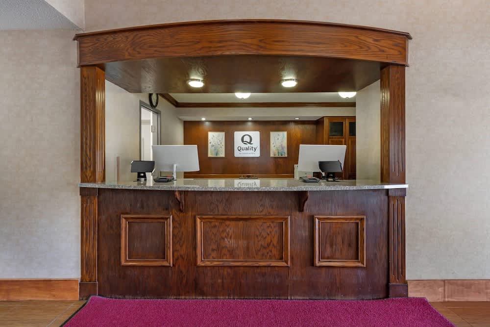 Quality Inn Meadville 2