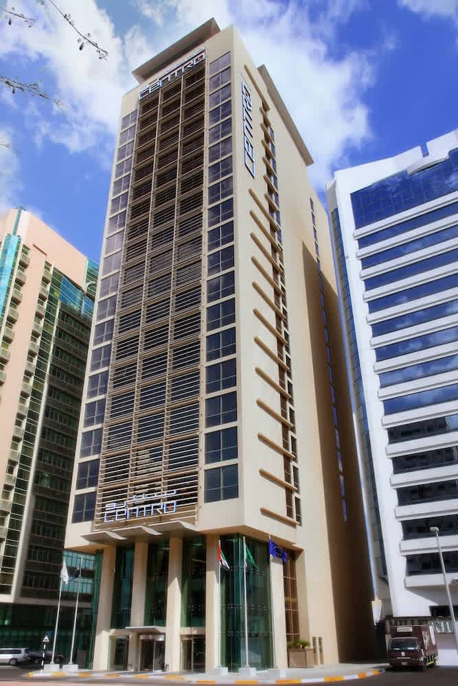 Centro Al Manhal by Rotana 1