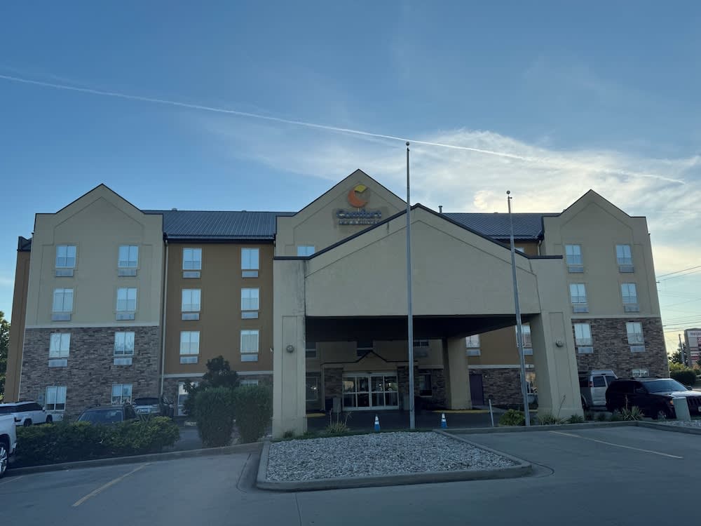 Comfort Suites Richmond 1