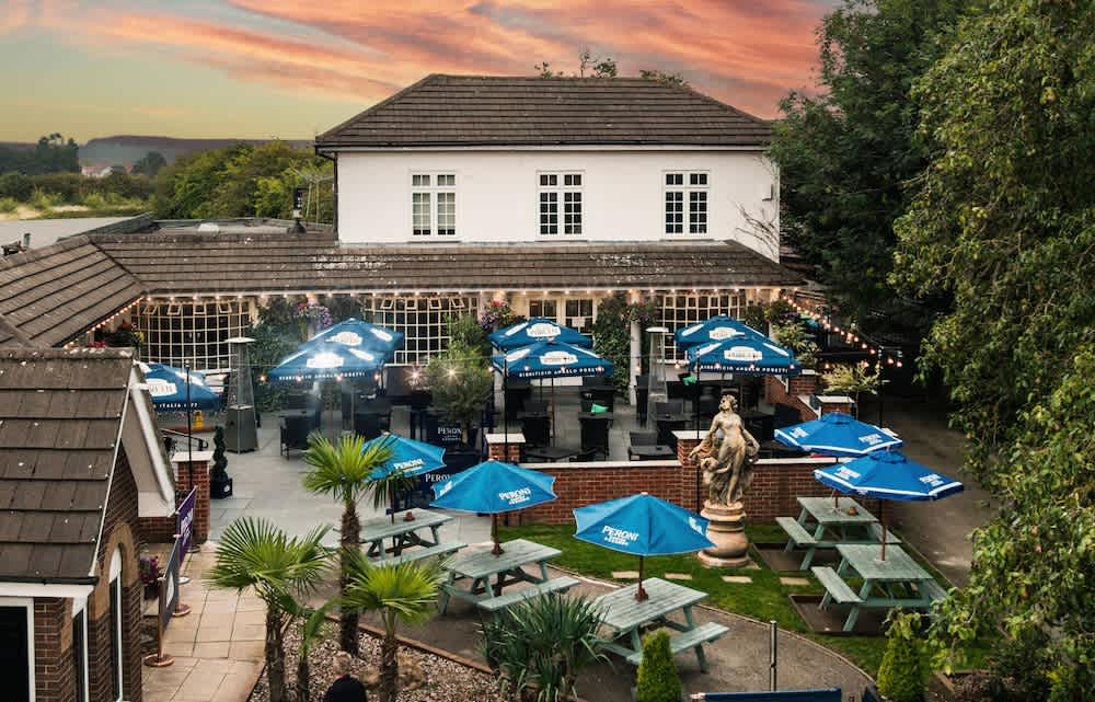 Littleover Lodge Hotel 1