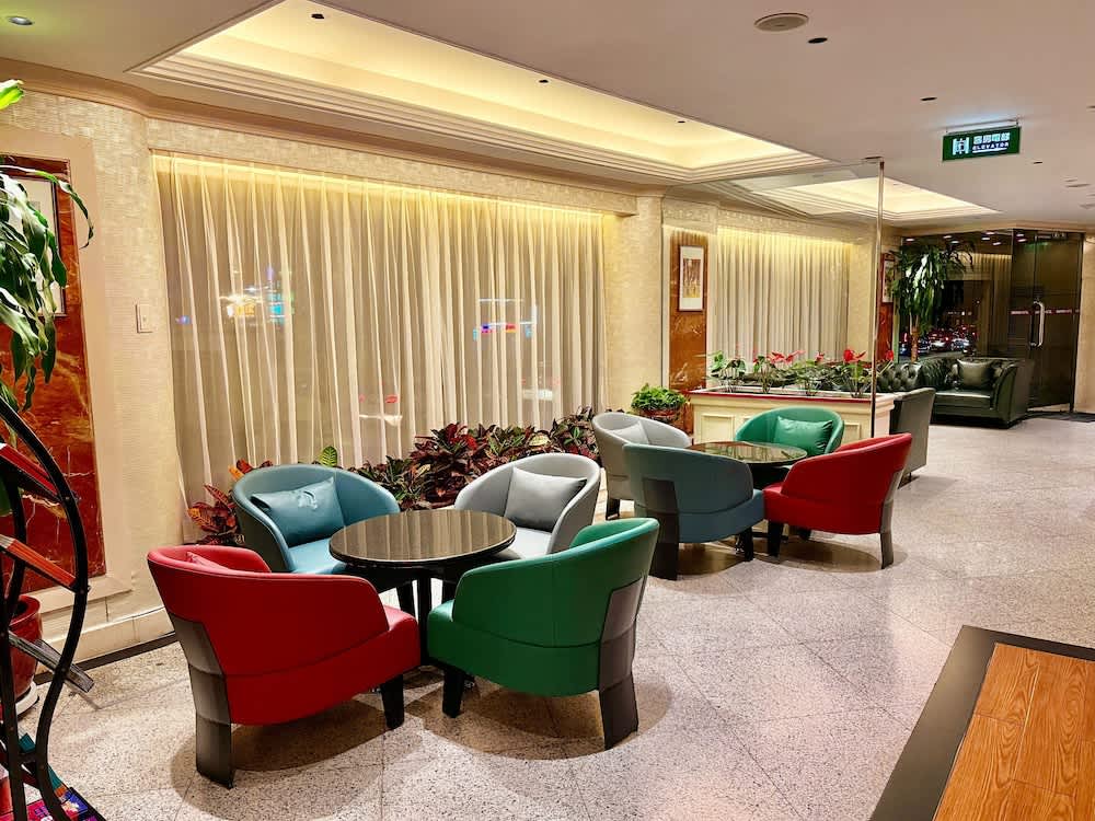 Macau Masters Hotel 2