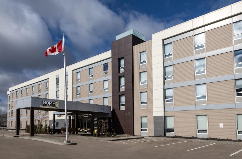 Home2 Suites by Hilton West Edmonton, Alberta, Canada 1
