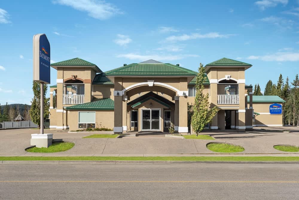 Baymont by Wyndham Hinton 1