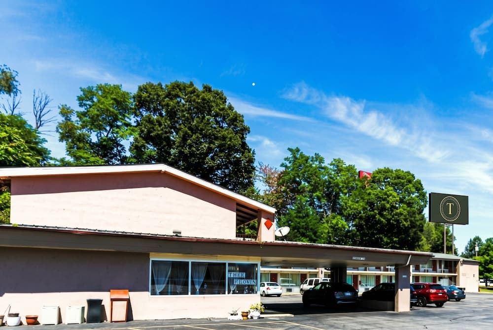 Edyn Hotel By Townhouse Wytheville US 52 1
