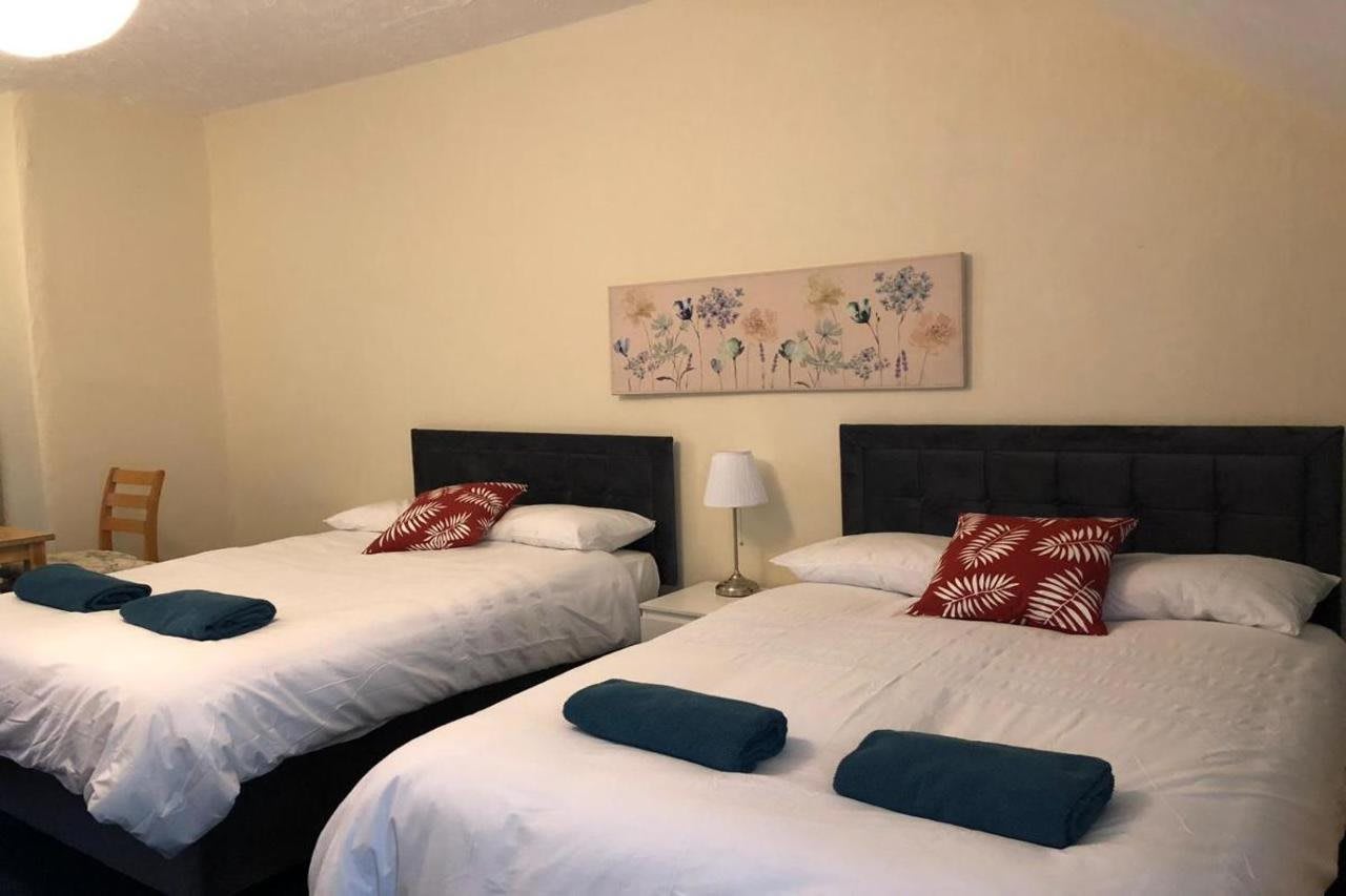 Regency GuestHouse Manchester North 2