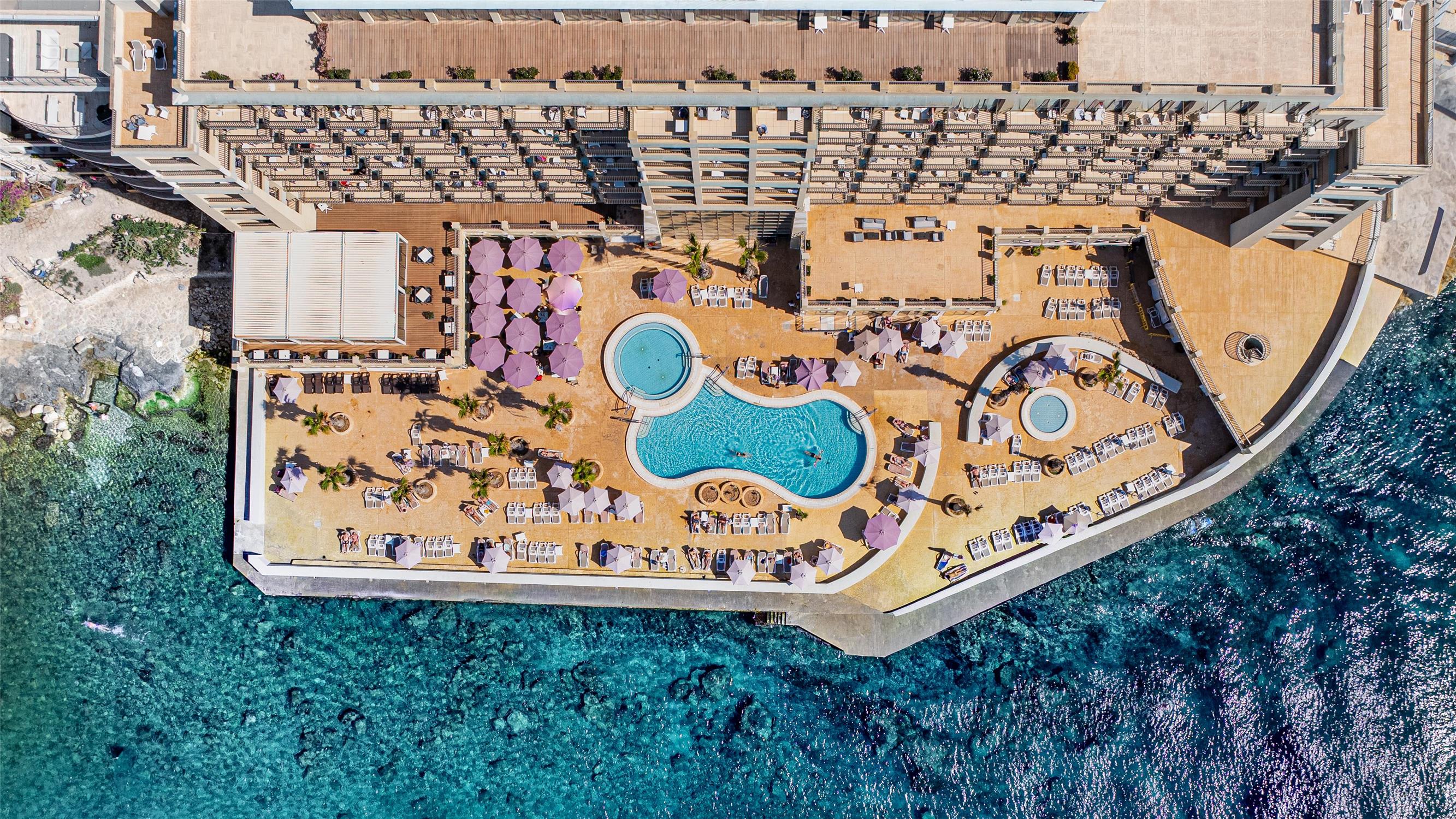 Cavalieri Hotel Malta, a member of Radisson Individuals 2