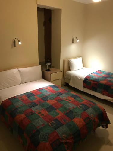 Seven Dials Hotel 2