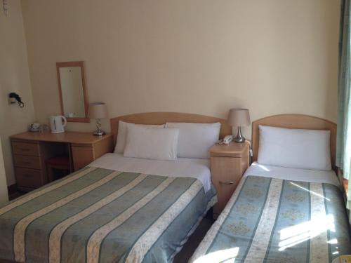 Seven Dials Hotel 1