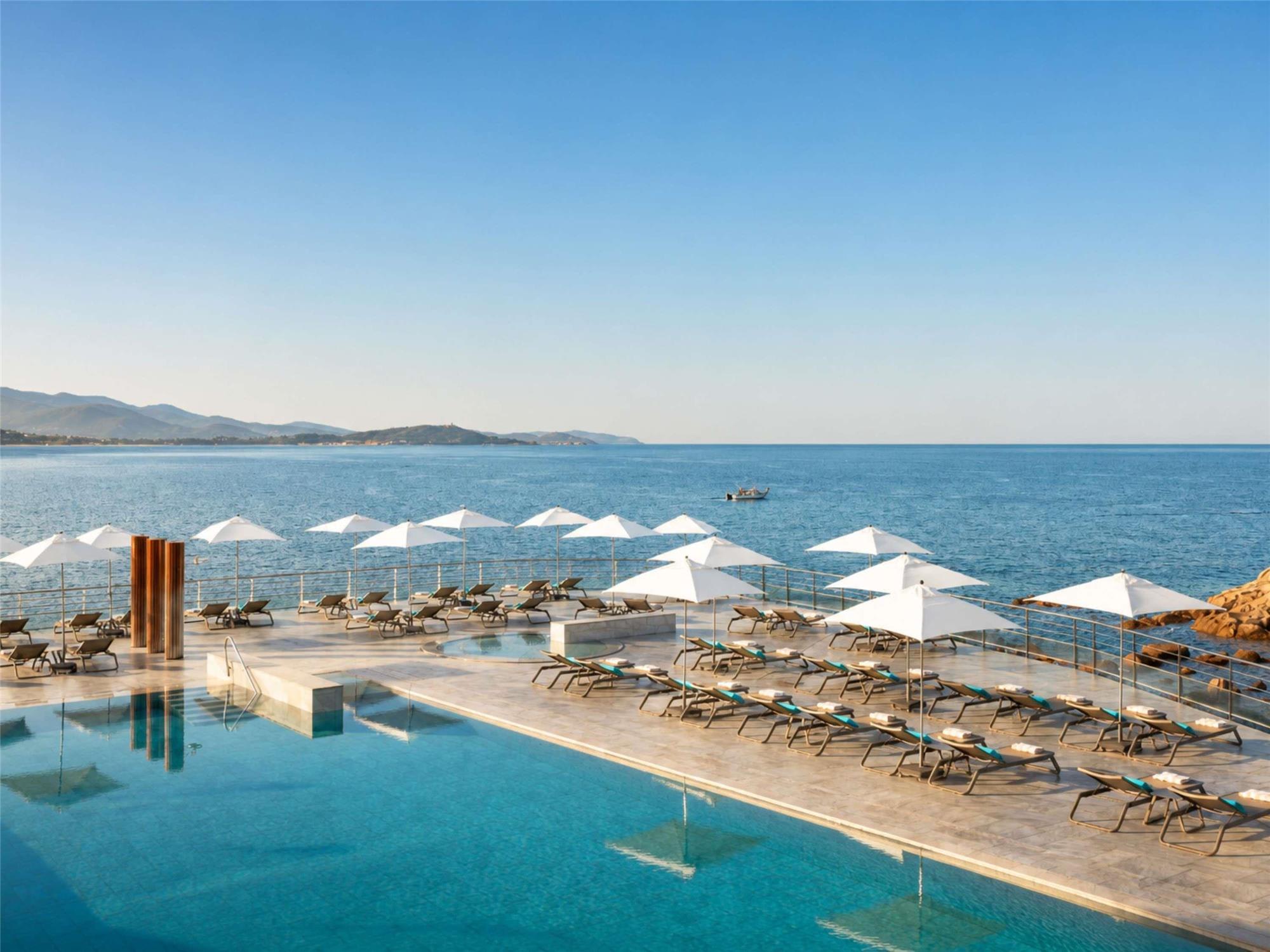 Sofitel Golfe d'Ajaccio Thalassa Sea & Spa 2