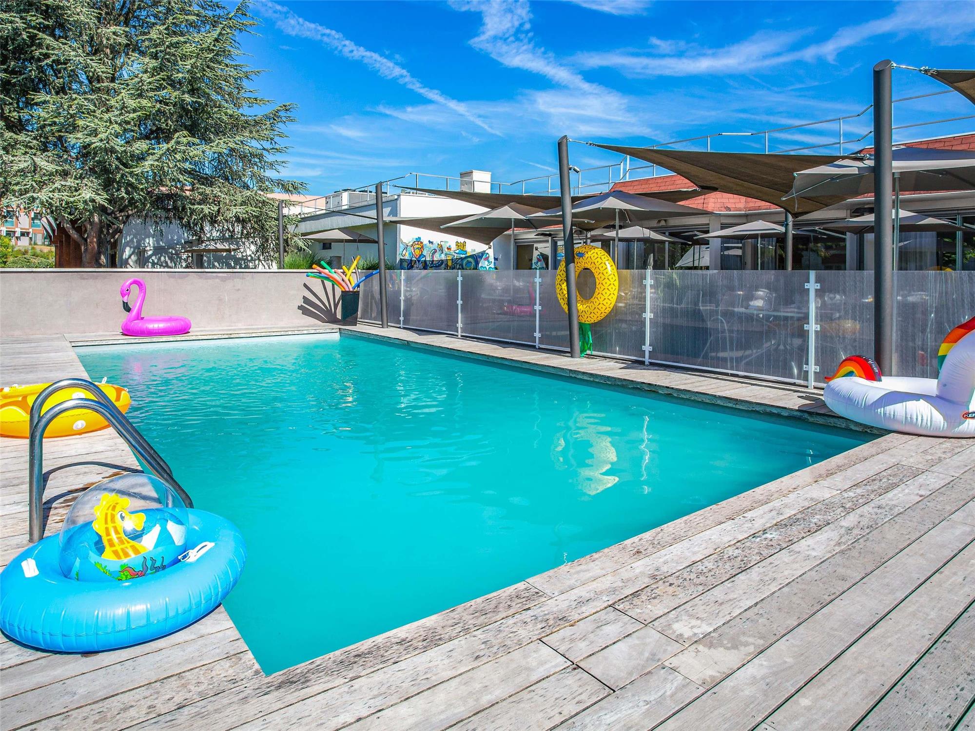 Novotel Lyon Bron 1