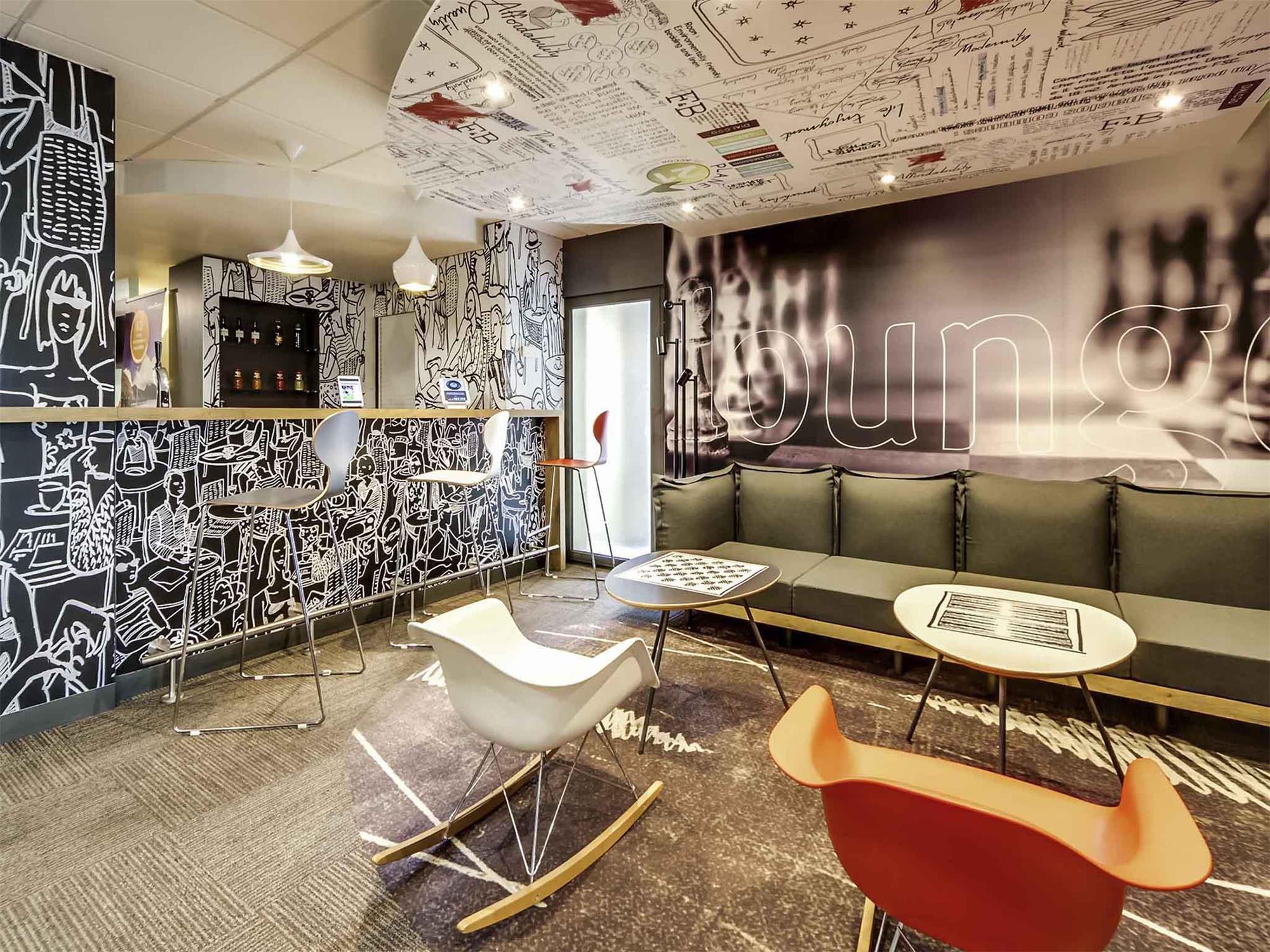 ibis Orleans Centre Gare 1