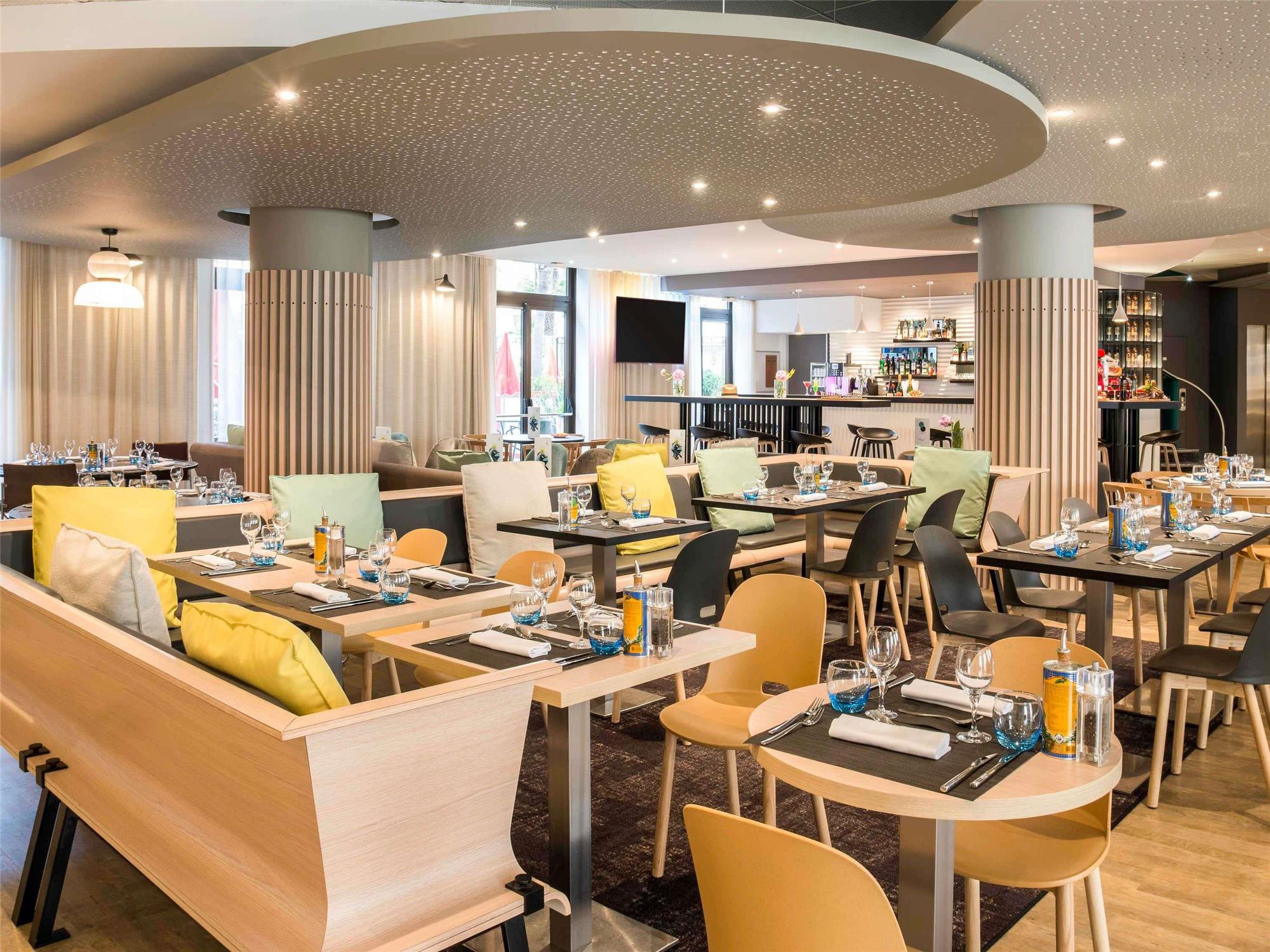 Novotel Nice Centre Vieux Nice 2