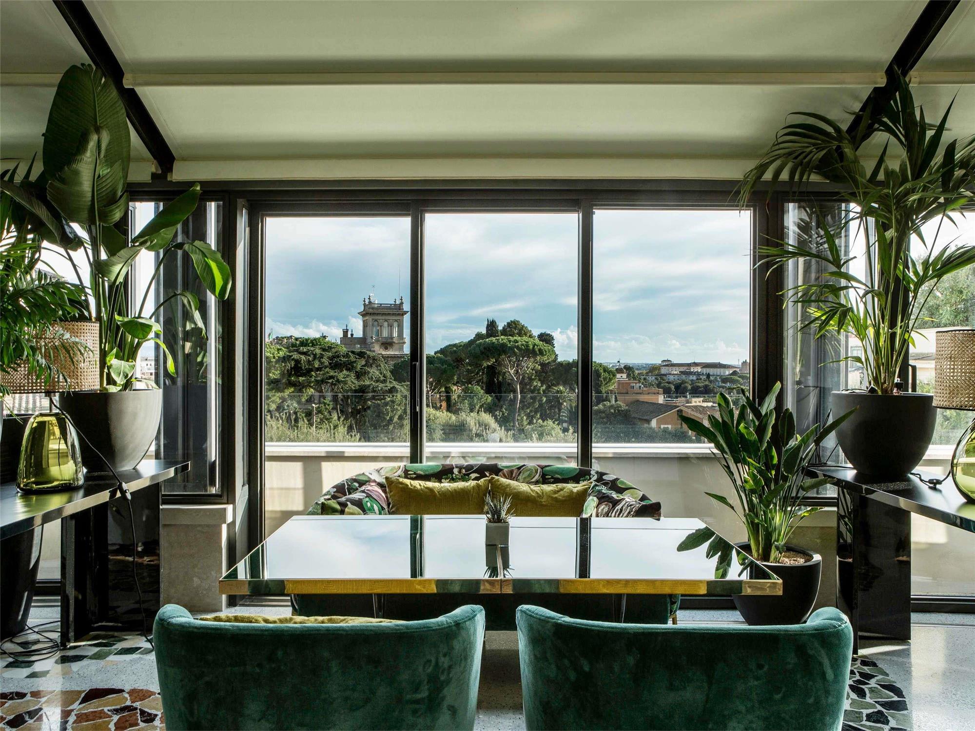 Sofitel Roma Villa Borghese 2