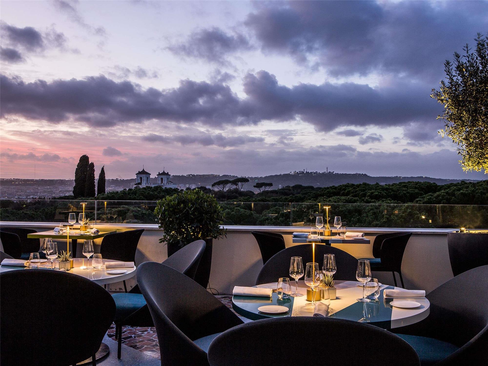 Sofitel Roma Villa Borghese 2