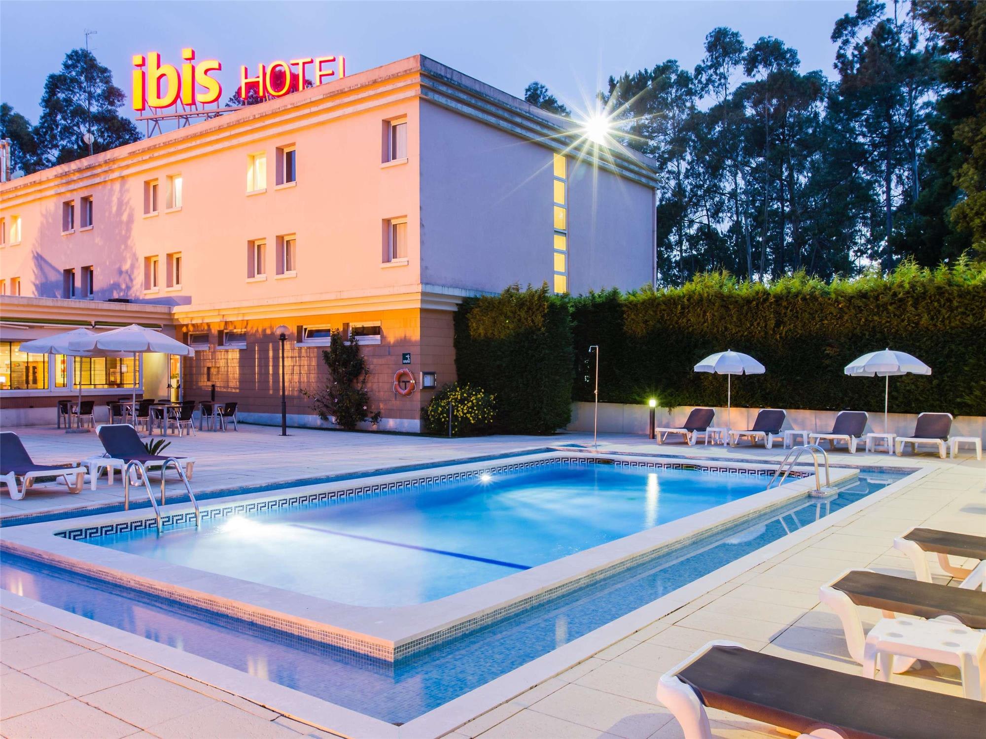Hotel ibis Porto Sul Europarque 2