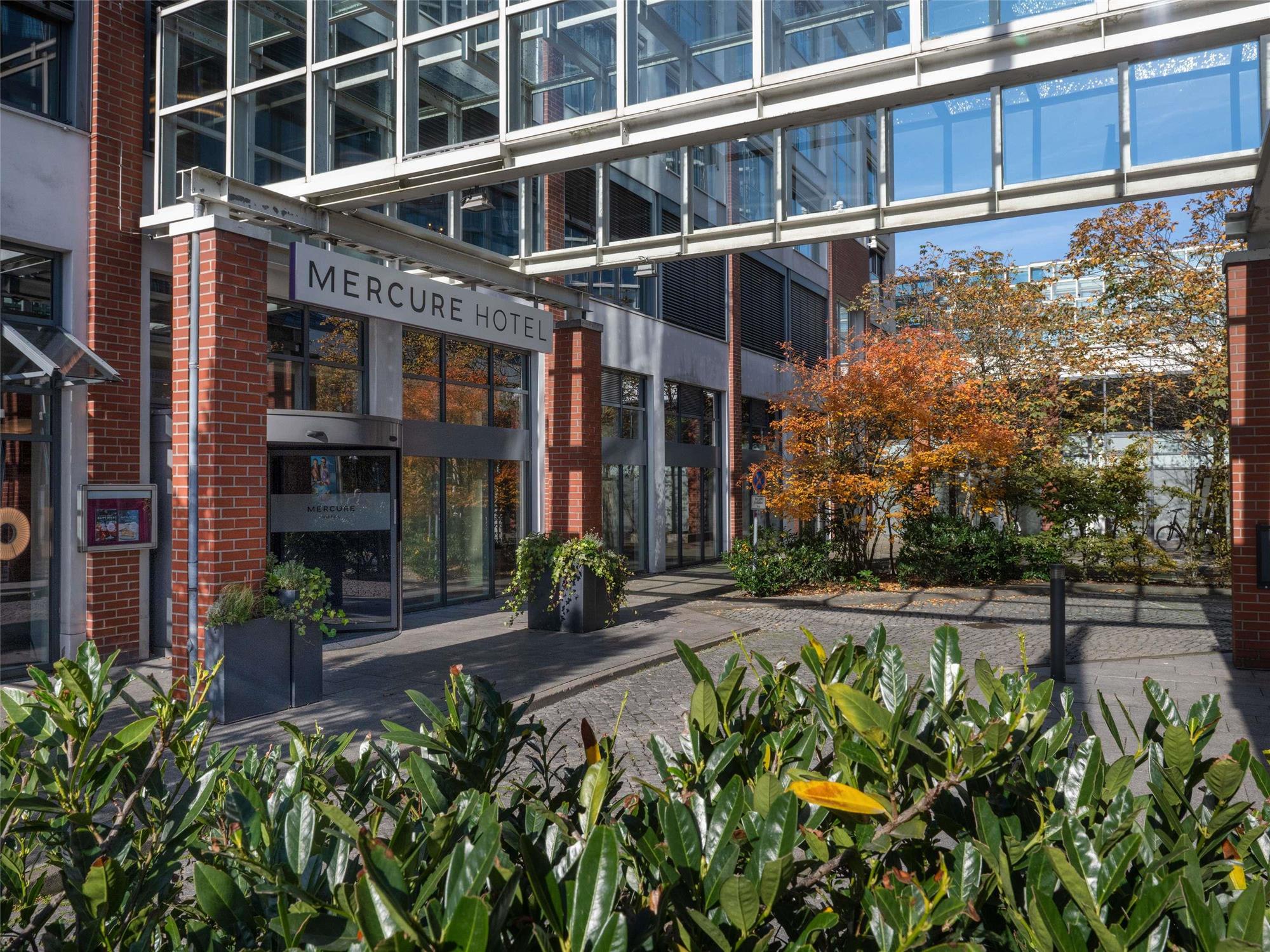 Mercure Hotel Berlin Tempelhof 2