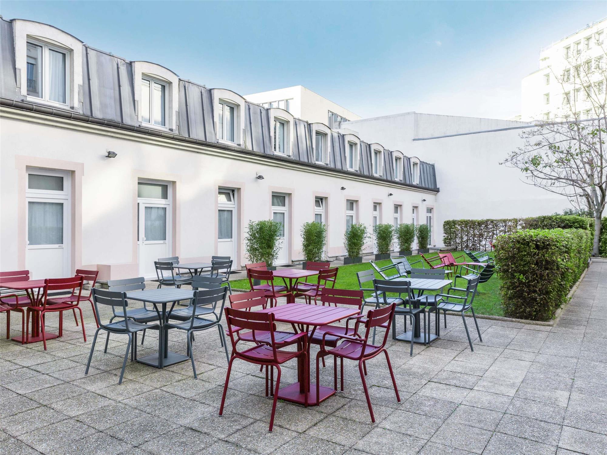 ibis Paris Gare de Lyon Ledru Rollin 2