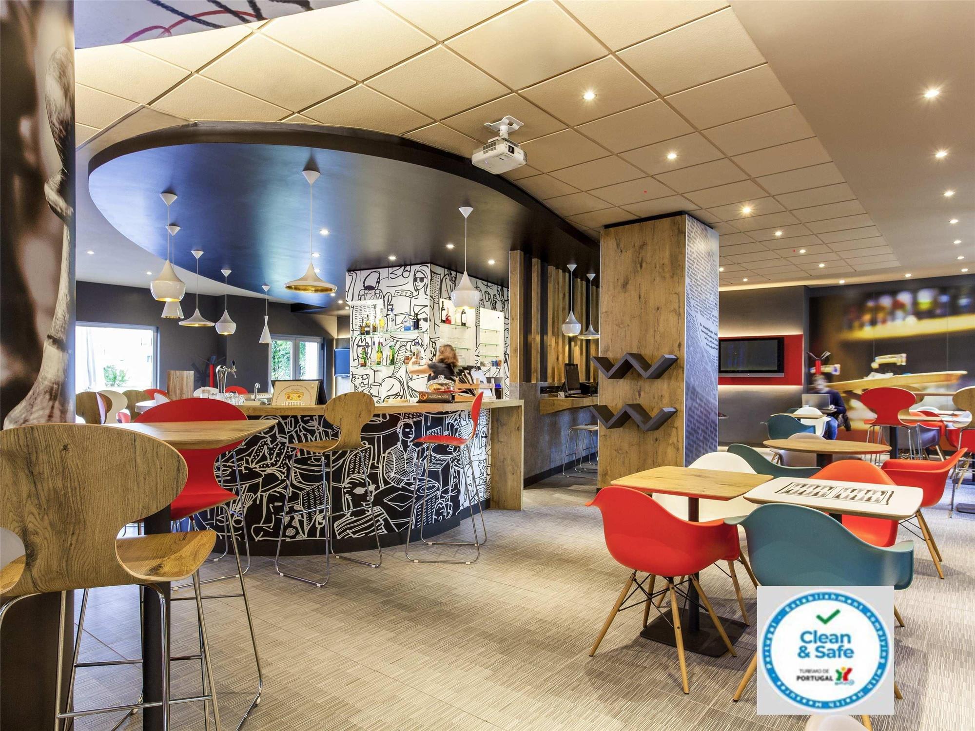 Hotel ibis Lisboa Jose Malhoa 1