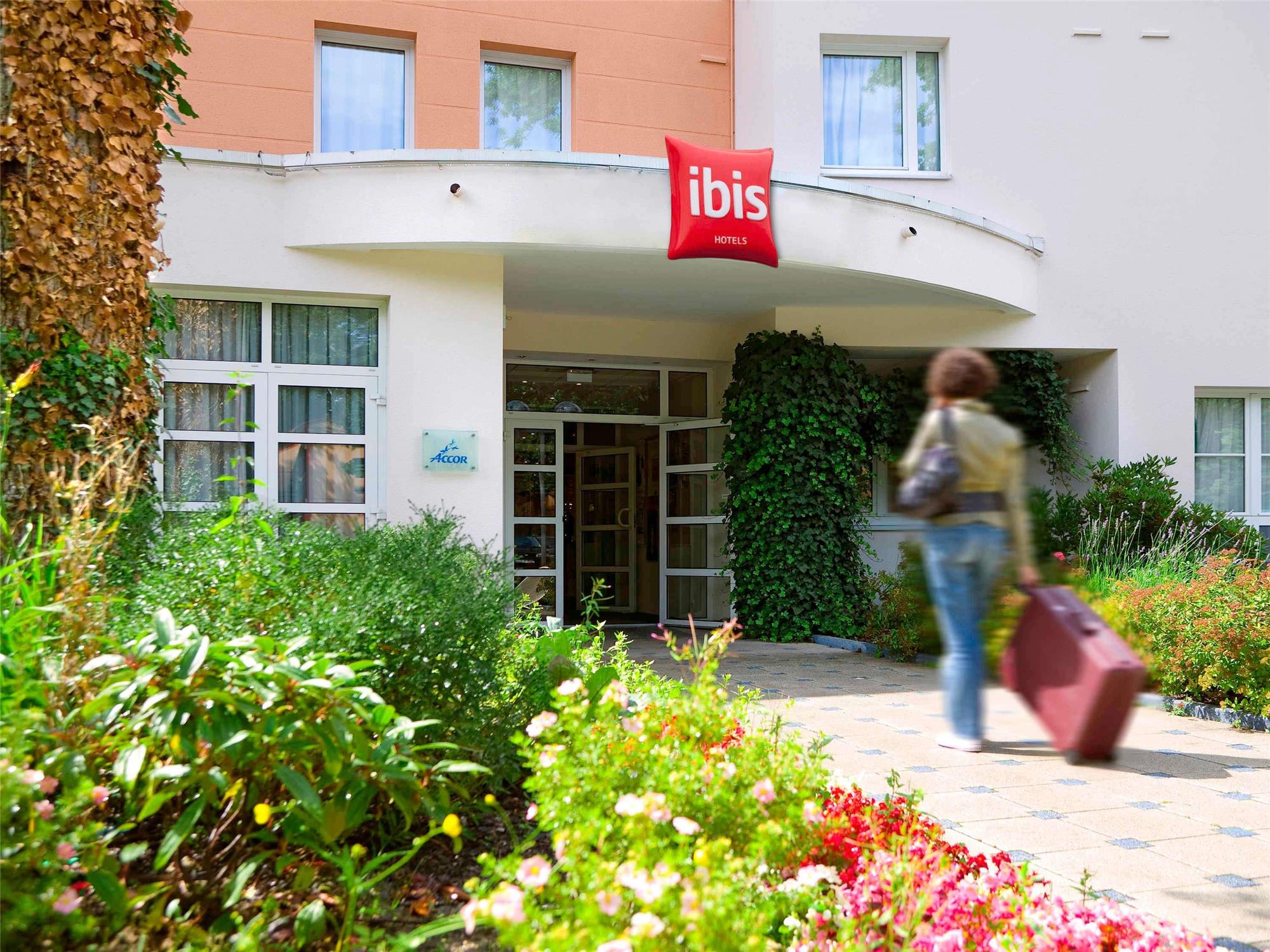 ibis Nancy-Brabois 2