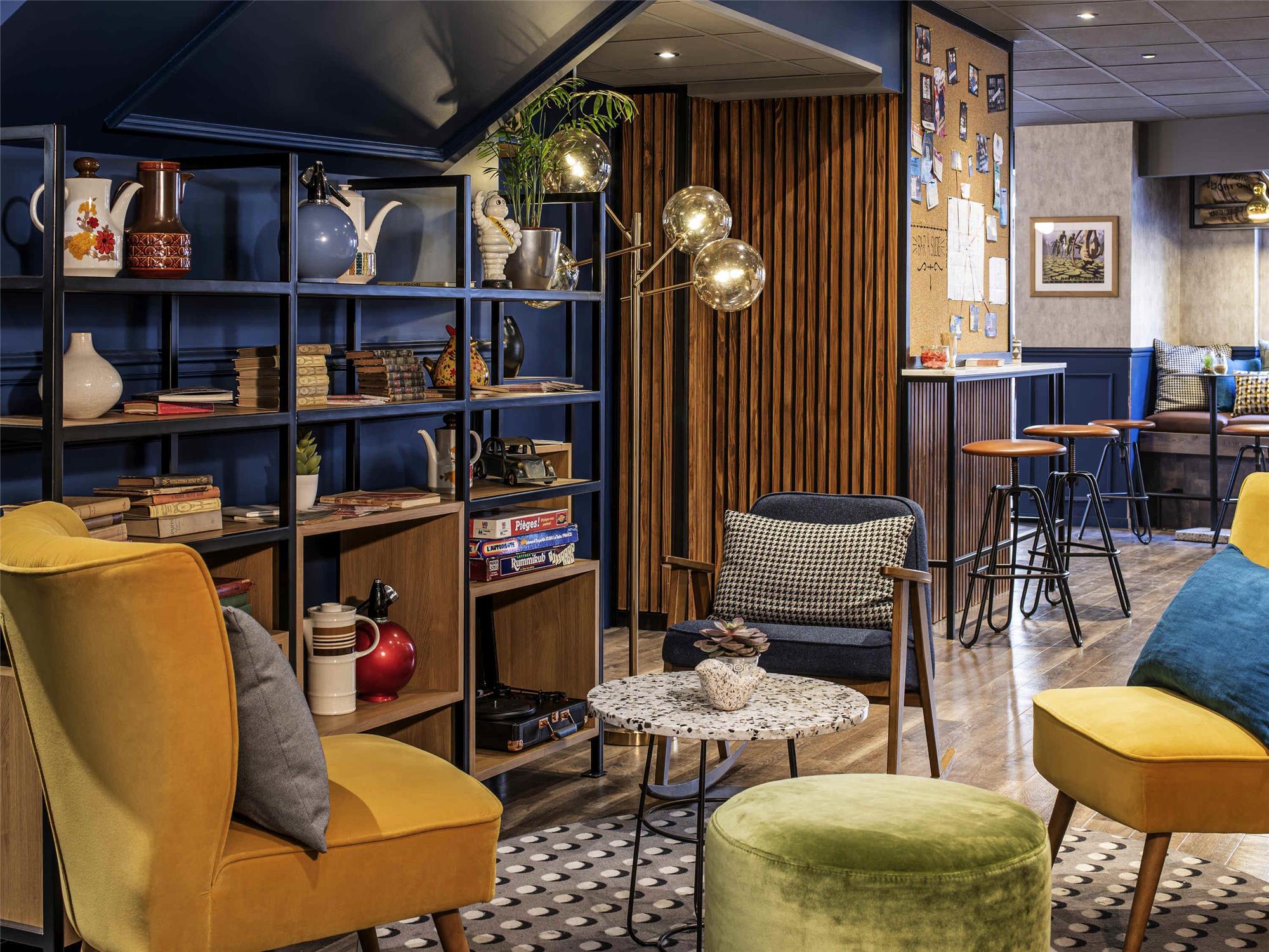 ibis Paris Grands Boulevards Opéra 9e 1
