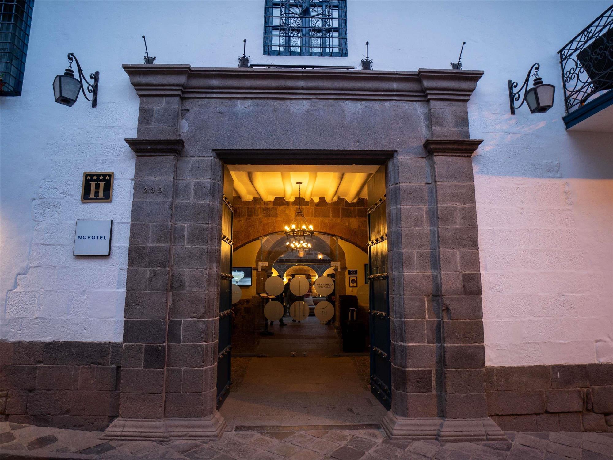Novotel Cusco 1