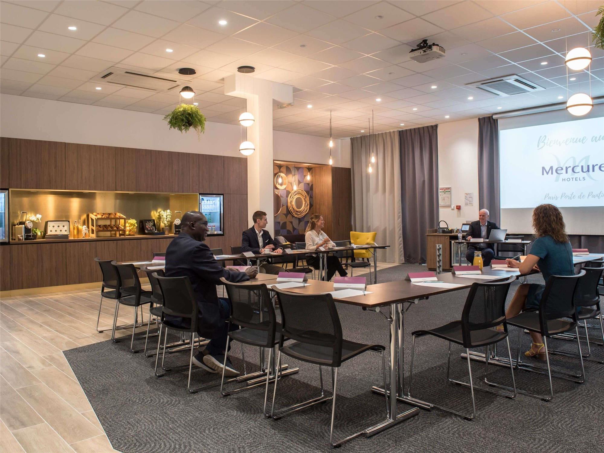 Mercure Paris Porte de Pantin 2