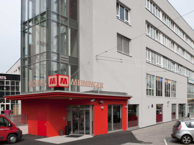 MEININGER Hotel Salzburg City Center 1