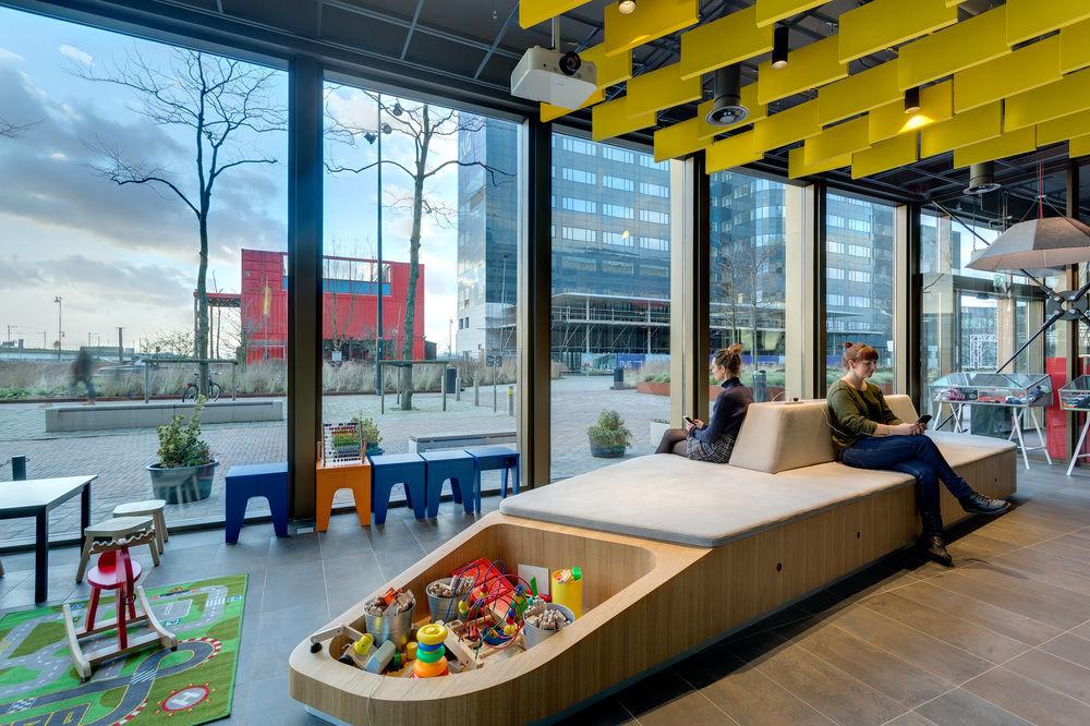 MEININGER Hotel Amsterdam City West 2