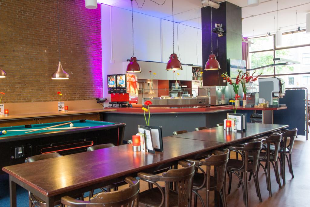 Stayokay Hostel Amsterdam Stadsdoelen 1