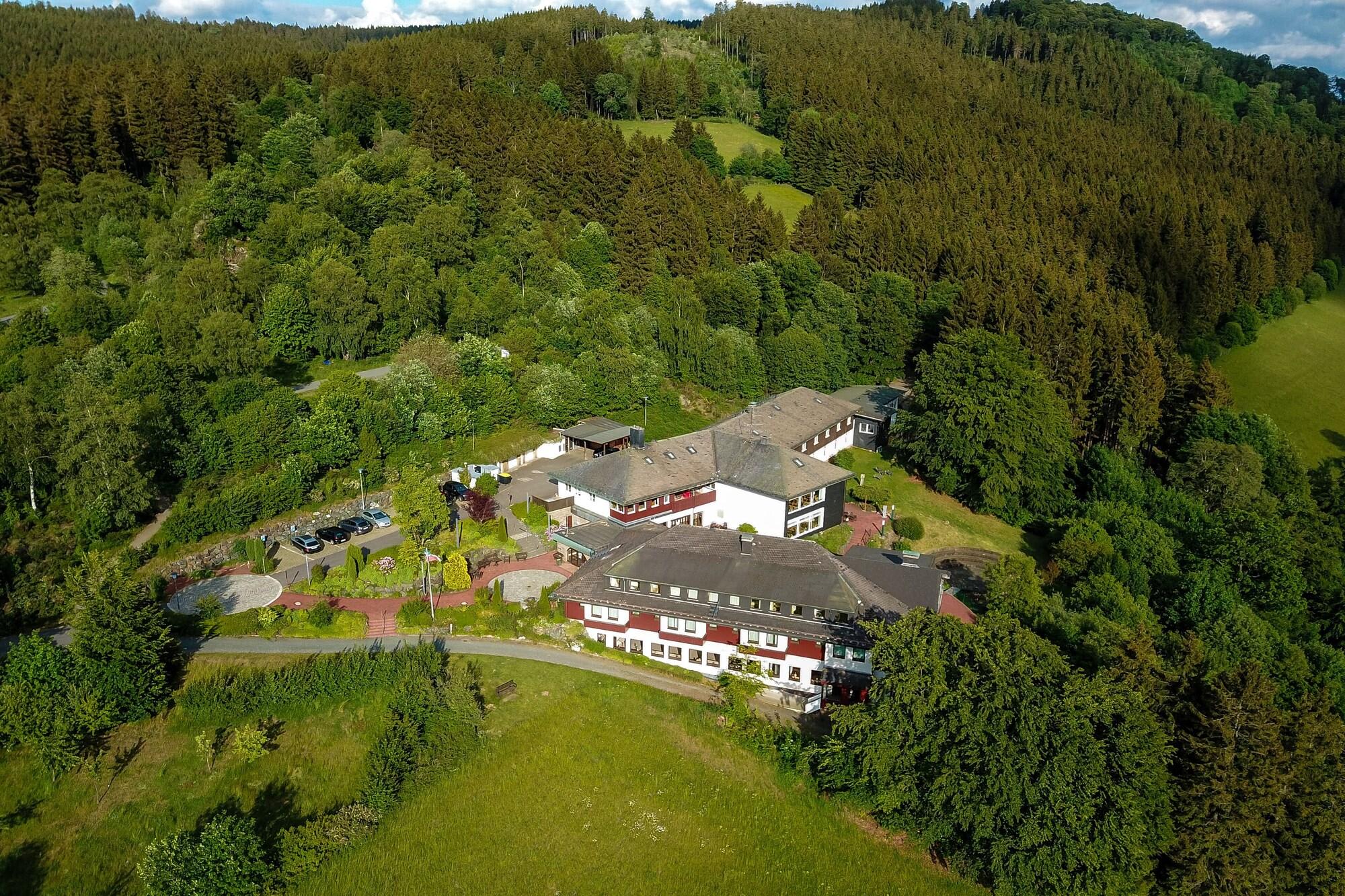 Panorama Hotel Winterberg 1