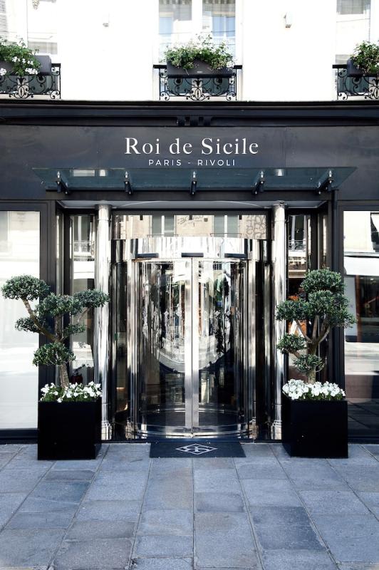 Roi de Sicile Rivoli 1