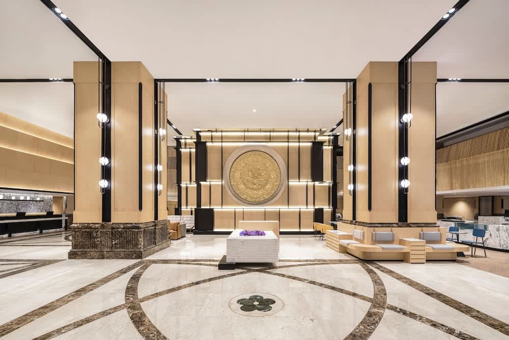 Sheraton Nanjing Kingsley Hotel & Towers 2