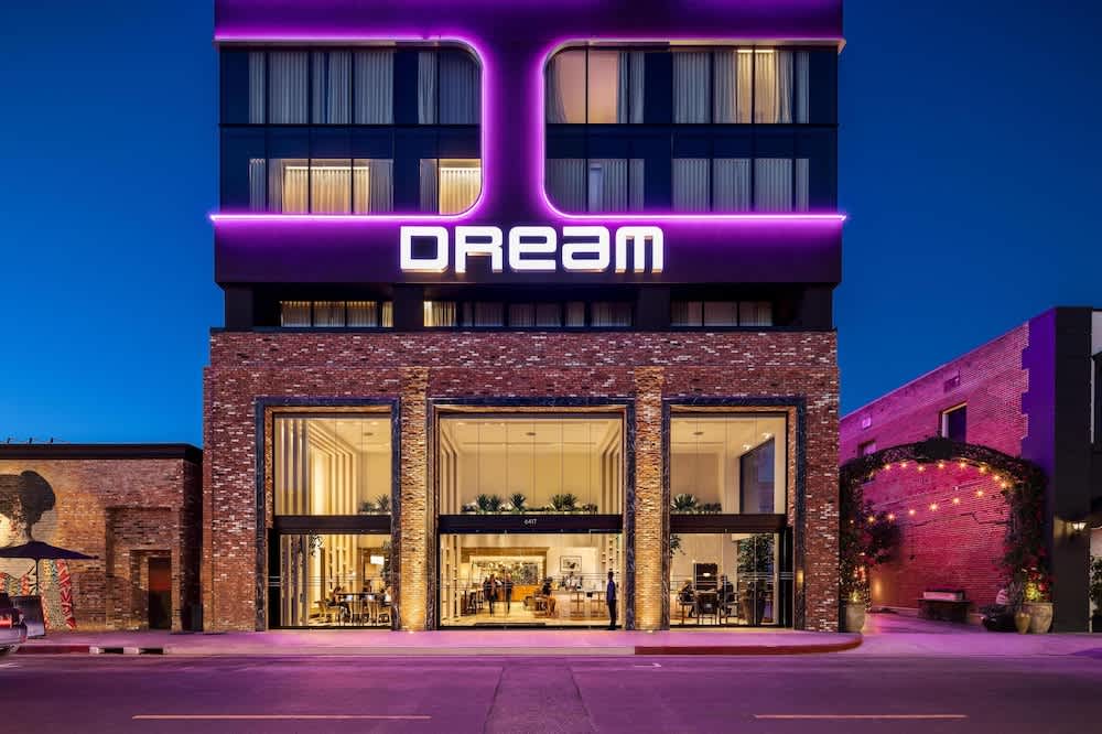 Dream Hollywood, by Hyatt 1