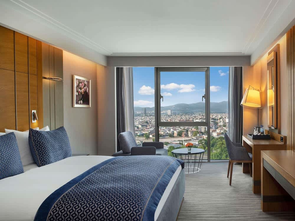 Mövenpick Hotel & Thermal Spa Bursa 1