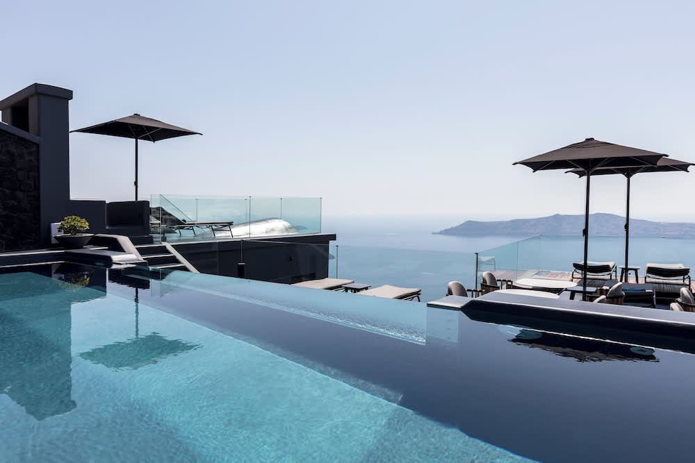 Kivotos Santorini - Preferred Hotels & Resorts 1