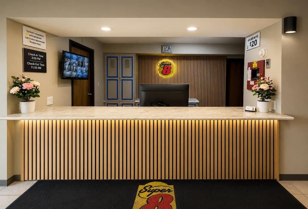 Super 8 by Wyndham Warrenton 2