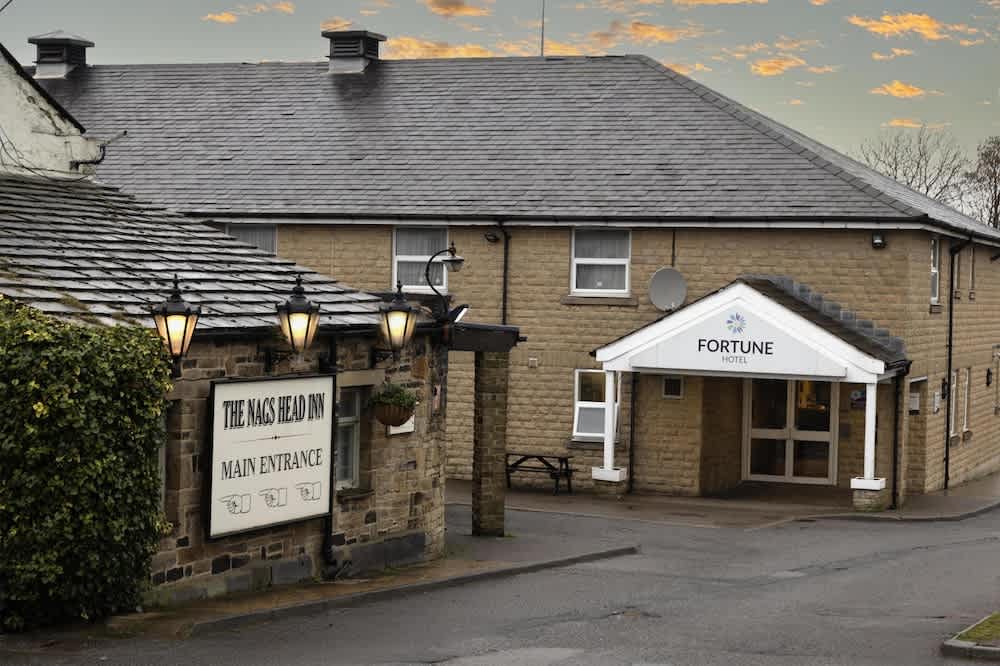 Fortune Hotel, Huddersfield West Yorkshire, Sure Collection by Best Western 1