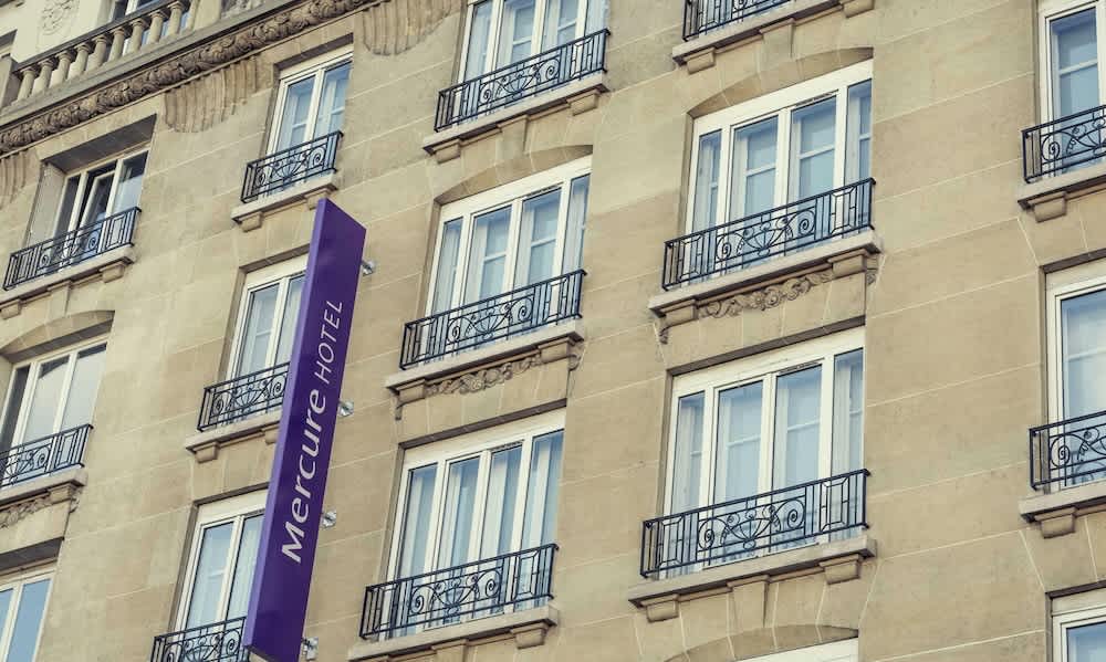 Mercure Melbourne Therry Street 1