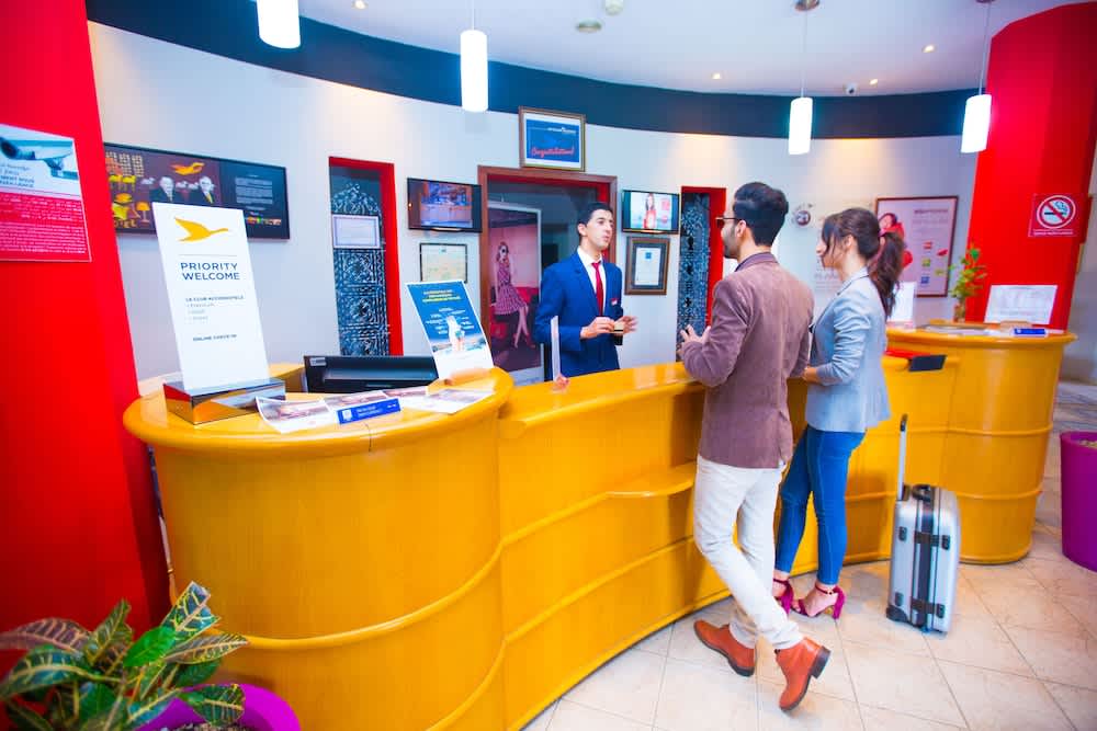 Ibis Meknès 1