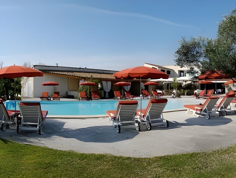 Hôtel L' Estelle en Camargue 2