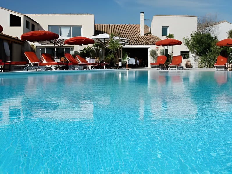 Hôtel L' Estelle en Camargue 1