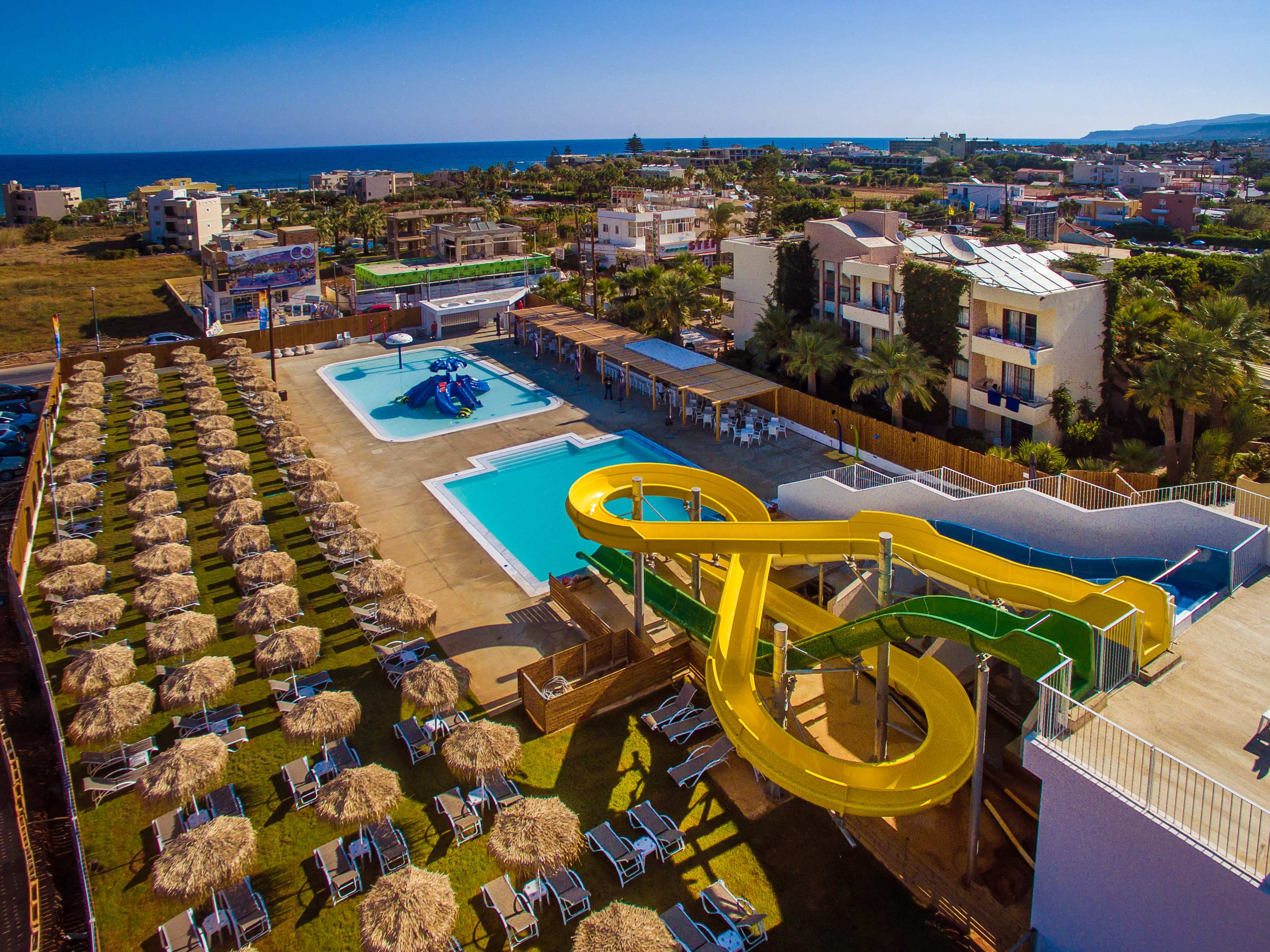 Meropi Hotel & Apartments 2