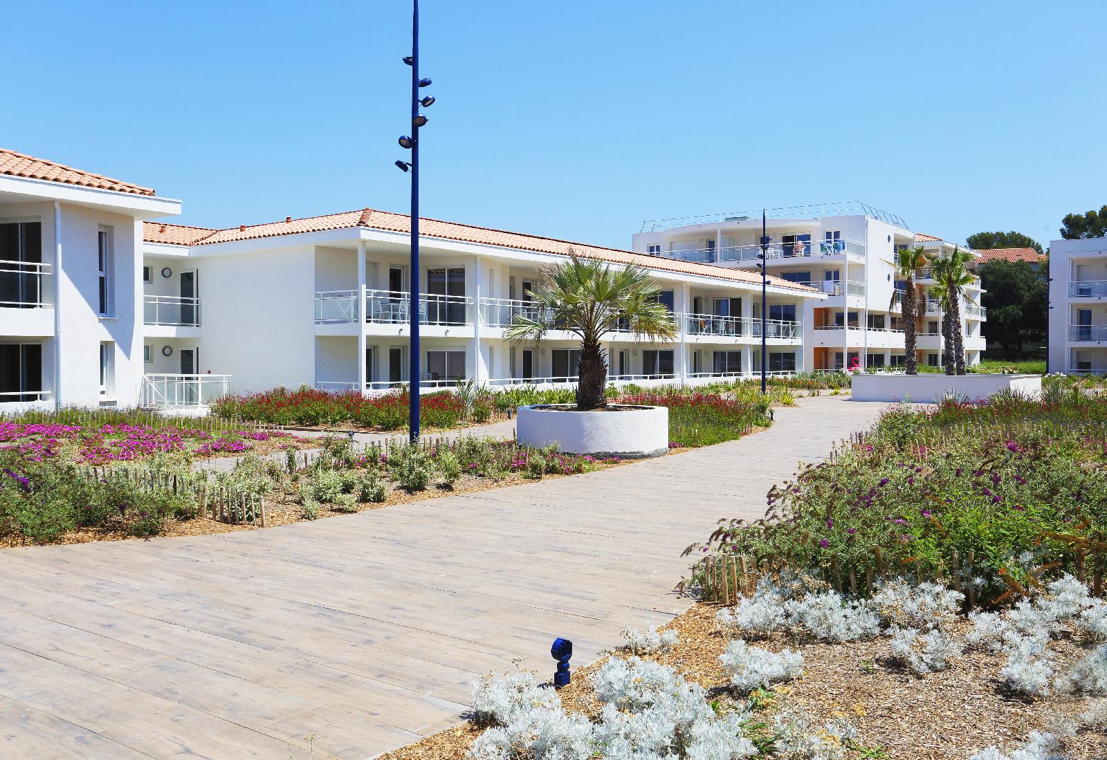 Résidence Goélia Cap Azur 1