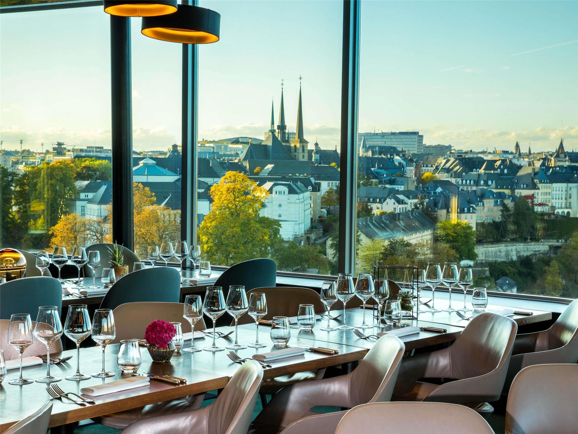 Sofitel Luxembourg Le Grand Ducal 2