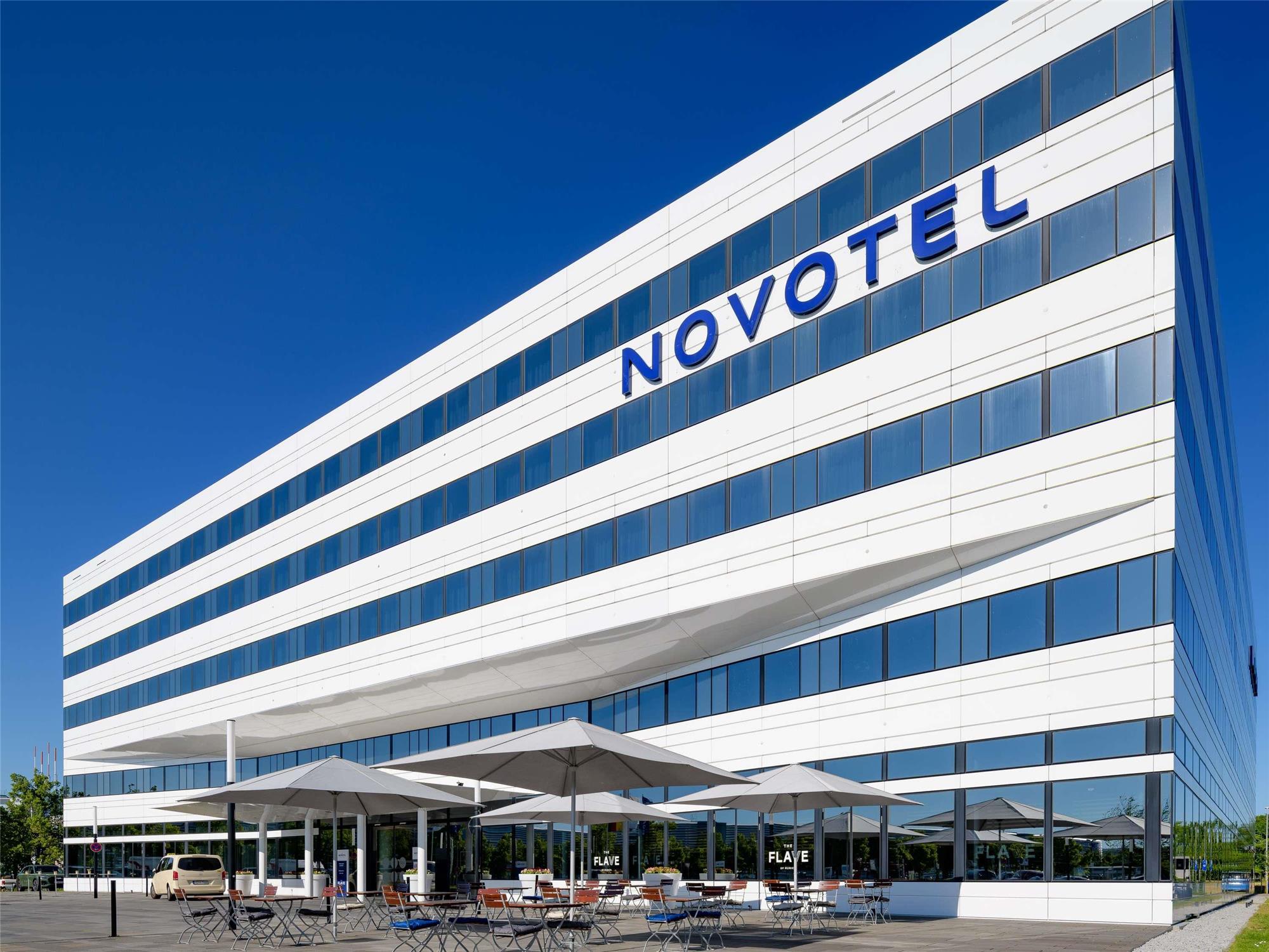 Novotel München Airport 1